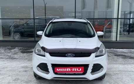 Ford Kuga III, 2014 год, 1 350 000 рублей, 2 фотография