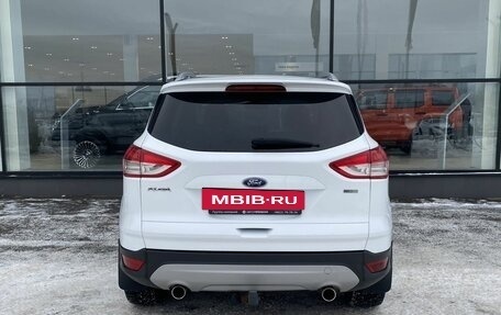 Ford Kuga III, 2014 год, 1 350 000 рублей, 4 фотография