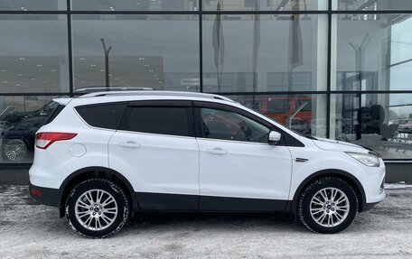 Ford Kuga III, 2014 год, 1 350 000 рублей, 6 фотография