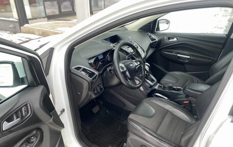 Ford Kuga III, 2014 год, 1 350 000 рублей, 13 фотография