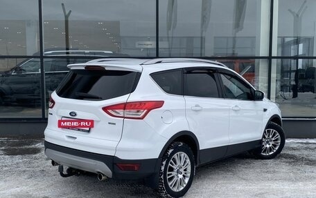 Ford Kuga III, 2014 год, 1 350 000 рублей, 5 фотография