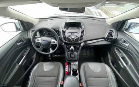 Ford Kuga III, 2014 год, 1 350 000 рублей, 18 фотография