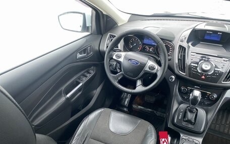 Ford Kuga III, 2014 год, 1 350 000 рублей, 17 фотография