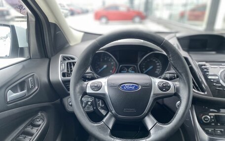 Ford Kuga III, 2014 год, 1 350 000 рублей, 19 фотография