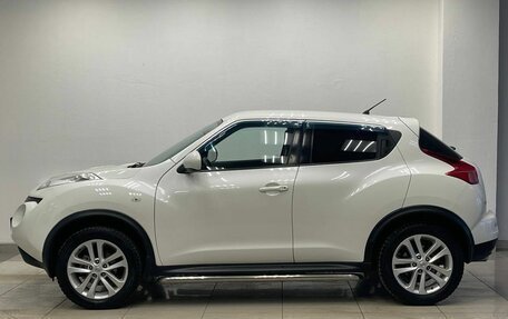 Nissan Juke II, 2014 год, 1 070 000 рублей, 8 фотография