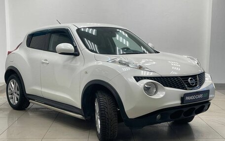 Nissan Juke II, 2014 год, 1 070 000 рублей, 3 фотография