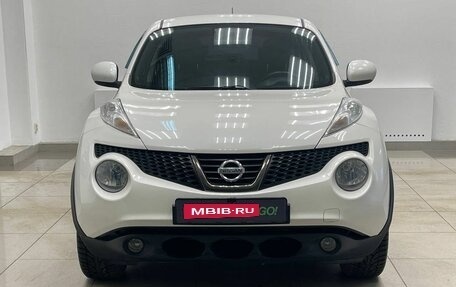 Nissan Juke II, 2014 год, 1 070 000 рублей, 2 фотография