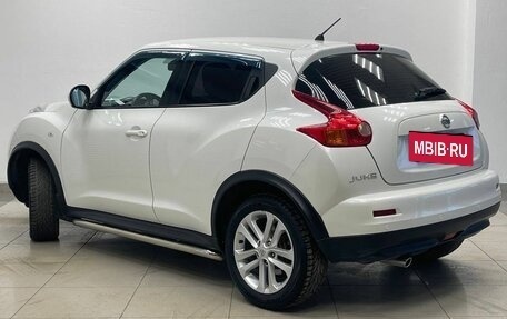 Nissan Juke II, 2014 год, 1 070 000 рублей, 7 фотография