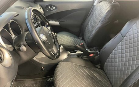 Nissan Juke II, 2014 год, 1 070 000 рублей, 24 фотография