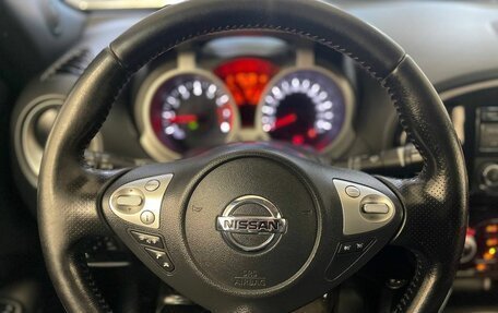 Nissan Juke II, 2014 год, 1 070 000 рублей, 20 фотография