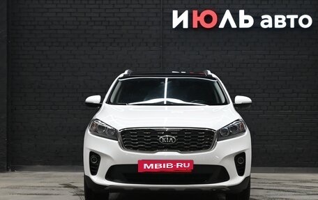 KIA Sorento III Prime рестайлинг, 2019 год, 3 150 000 рублей, 2 фотография