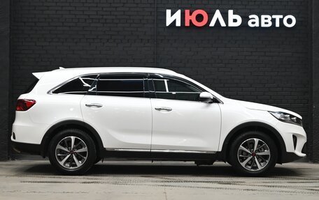 KIA Sorento III Prime рестайлинг, 2019 год, 3 150 000 рублей, 10 фотография