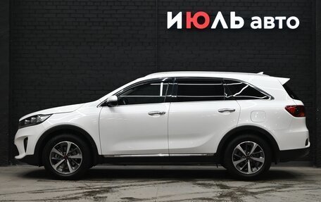 KIA Sorento III Prime рестайлинг, 2019 год, 3 150 000 рублей, 9 фотография