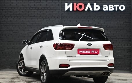 KIA Sorento III Prime рестайлинг, 2019 год, 3 150 000 рублей, 7 фотография