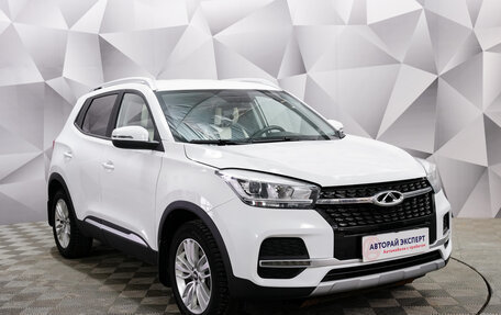 Chery Tiggo 4 I рестайлинг, 2021 год, 1 483 000 рублей, 7 фотография