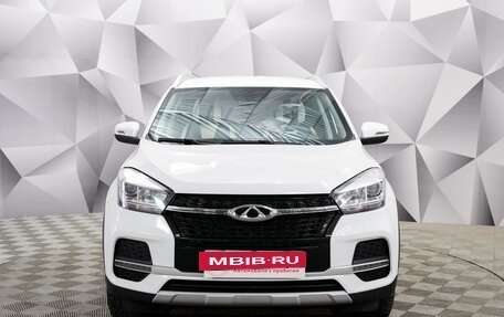 Chery Tiggo 4 I рестайлинг, 2021 год, 1 483 000 рублей, 8 фотография