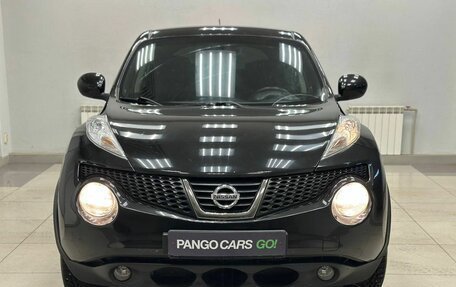 Nissan Juke II, 2013 год, 1 050 000 рублей, 2 фотография