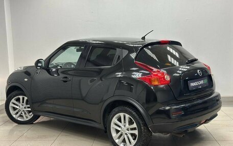 Nissan Juke II, 2013 год, 1 050 000 рублей, 7 фотография