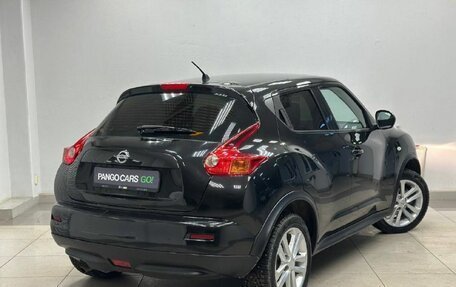 Nissan Juke II, 2013 год, 1 050 000 рублей, 5 фотография