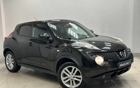 Nissan Juke II, 2013 год, 1 050 000 рублей, 3 фотография