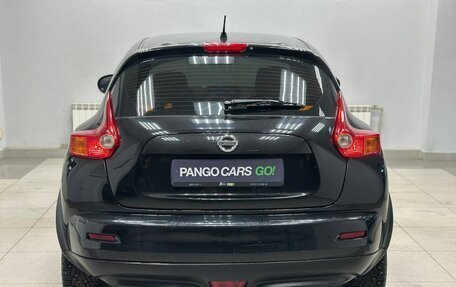 Nissan Juke II, 2013 год, 1 050 000 рублей, 6 фотография