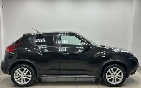 Nissan Juke II, 2013 год, 1 050 000 рублей, 4 фотография