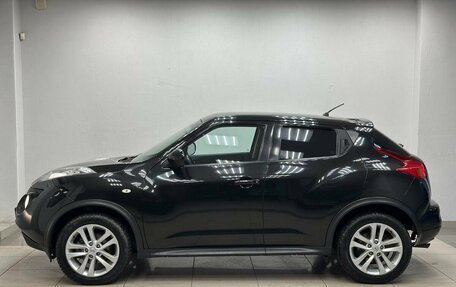 Nissan Juke II, 2013 год, 1 050 000 рублей, 8 фотография