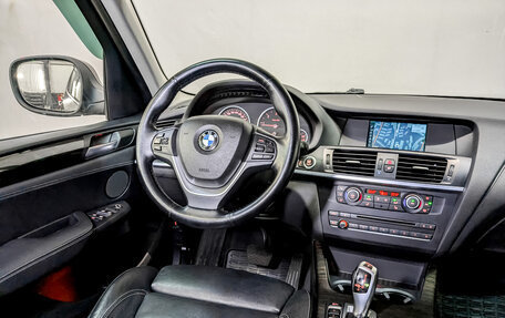 BMW X3, 2013 год, 1 750 000 рублей, 29 фотография