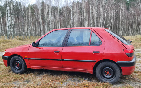 Peugeot 306, 1998 год, 105 000 рублей, 1 фотография