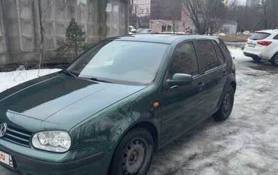 Volkswagen Golf IV, 1998 год, 450 000 рублей, 1 фотография