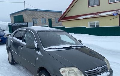 Toyota Corolla, 2006 год, 750 000 рублей, 1 фотография