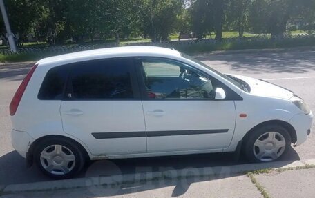 Ford Fiesta, 2007 год, 340 000 рублей, 1 фотография