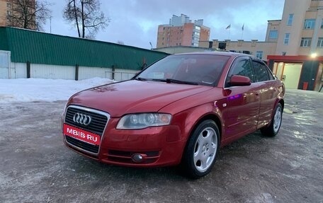 Audi A4, 2006 год, 750 000 рублей, 1 фотография