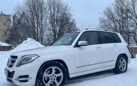 Mercedes-Benz GLK-Класс, 2015 год, 2 190 000 рублей, 1 фотография