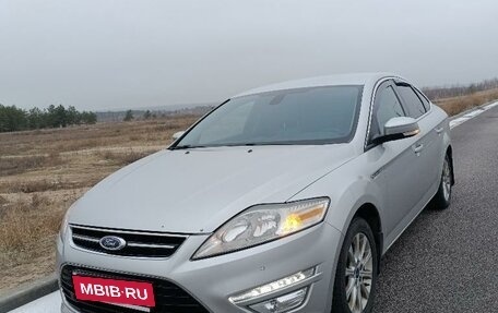 Ford Mondeo IV, 2013 год, 1 030 000 рублей, 1 фотография