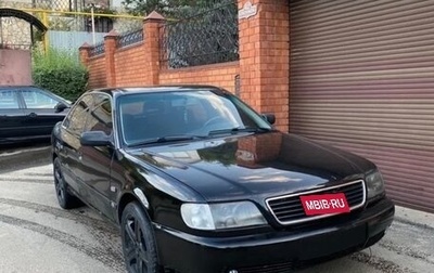 Audi 100, 1991 год, 260 000 рублей, 1 фотография