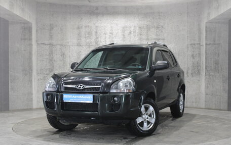 Hyundai Tucson III, 2008 год, 885 000 рублей, 1 фотография