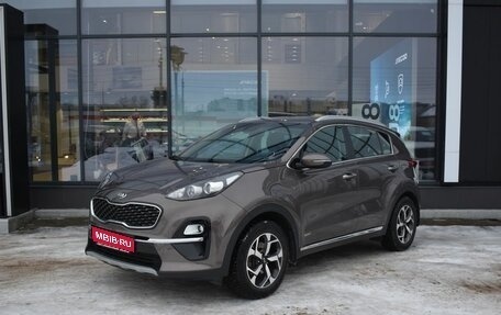 KIA Sportage IV рестайлинг, 2019 год, 2 585 000 рублей, 1 фотография