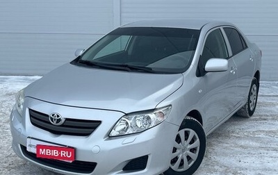 Toyota Corolla, 2007 год, 836 000 рублей, 1 фотография