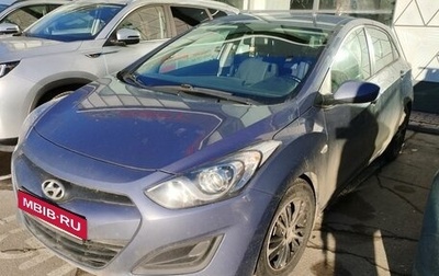 Hyundai i30 II рестайлинг, 2012 год, 805 000 рублей, 1 фотография