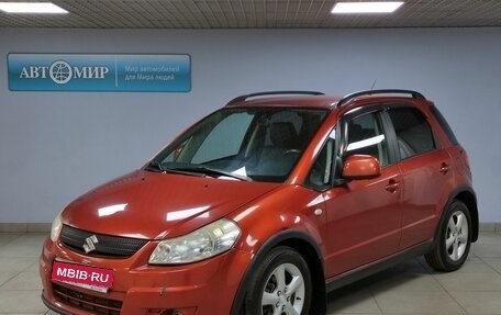 Suzuki SX4 II рестайлинг, 2008 год, 899 000 рублей, 1 фотография