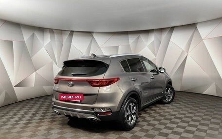 KIA Sportage IV рестайлинг, 2018 год, 2 095 700 рублей, 2 фотография