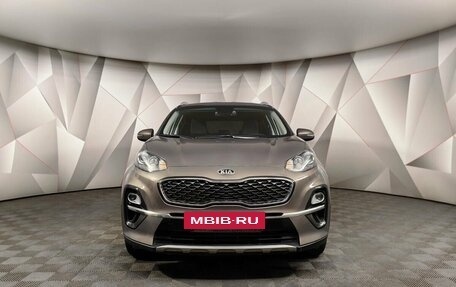 KIA Sportage IV рестайлинг, 2018 год, 2 095 700 рублей, 7 фотография