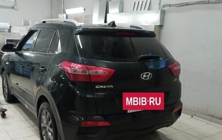 Hyundai Creta I рестайлинг, 2020 год, 1 650 000 рублей, 4 фотография