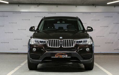 BMW X3, 2015 год, 2 399 000 рублей, 2 фотография