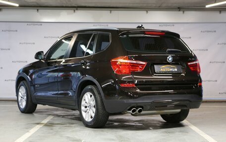 BMW X3, 2015 год, 2 399 000 рублей, 5 фотография