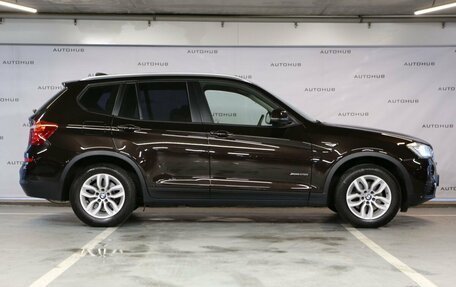 BMW X3, 2015 год, 2 399 000 рублей, 8 фотография