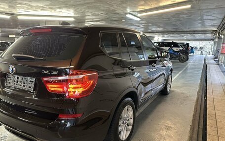 BMW X3, 2015 год, 2 399 000 рублей, 11 фотография