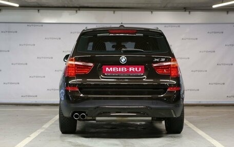 BMW X3, 2015 год, 2 399 000 рублей, 6 фотография