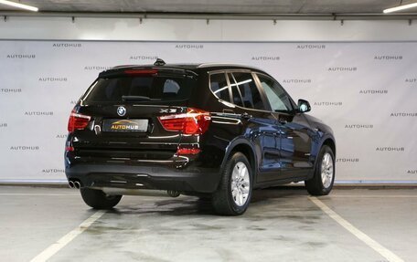 BMW X3, 2015 год, 2 399 000 рублей, 7 фотография